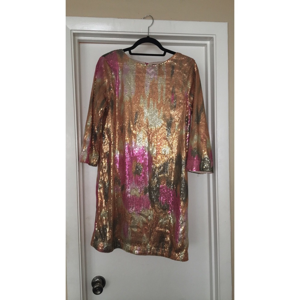 H&M sequins dress